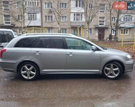 Серый Тойота Авенсис, объемом двигателя 2.23 л и пробегом 300 тыс. км за 4300 $, фото 4 на Automoto.ua