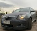 Серый Тойота Авенсис, объемом двигателя 2.2 л и пробегом 243 тыс. км за 4800 $, фото 1 на Automoto.ua
