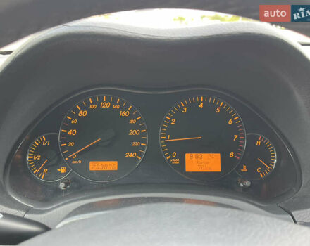 Сірий Тойота Авенсіс, об'ємом двигуна 1.8 л та пробігом 233 тис. км за 7700 $, фото 54 на Automoto.ua