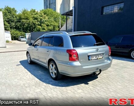 Сірий Тойота Авенсіс, об'ємом двигуна 2.2 л та пробігом 285 тис. км за 7700 $, фото 3 на Automoto.ua