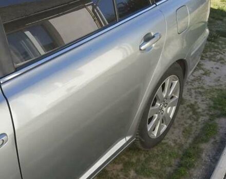Сірий Тойота Авенсіс, об'ємом двигуна 2 л та пробігом 409 тис. км за 7000 $, фото 9 на Automoto.ua
