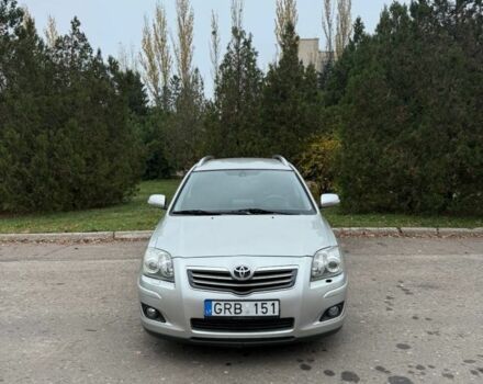 Серый Тойота Авенсис, объемом двигателя 2.2 л и пробегом 300 тыс. км за 3400 $, фото 8 на Automoto.ua