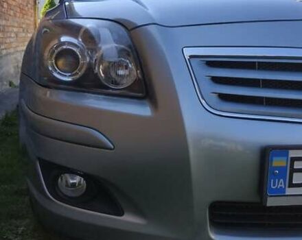 Сірий Тойота Авенсіс, об'ємом двигуна 2 л та пробігом 409 тис. км за 7000 $, фото 13 на Automoto.ua