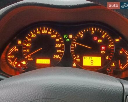 Сірий Тойота Авенсіс, об'ємом двигуна 2 л та пробігом 353 тис. км за 6450 $, фото 25 на Automoto.ua