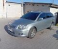 Серый Тойота Авенсис, объемом двигателя 2.2 л и пробегом 286 тыс. км за 3800 $, фото 1 на Automoto.ua