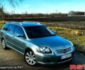 Серый Тойота Авенсис, объемом двигателя 2.4 л и пробегом 239 тыс. км за 7900 $, фото 9 на Automoto.ua