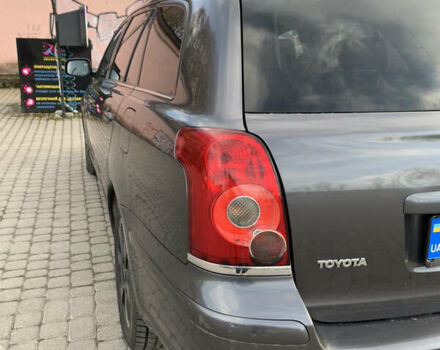 Сірий Тойота Авенсіс, об'ємом двигуна 2.23 л та пробігом 348 тис. км за 4900 $, фото 6 на Automoto.ua