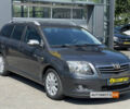 Серый Тойота Авенсис, объемом двигателя 2.2 л и пробегом 259 тыс. км за 6500 $, фото 1 на Automoto.ua