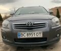 Серый Тойота Авенсис, объемом двигателя 2.2 л и пробегом 243 тыс. км за 4800 $, фото 1 на Automoto.ua