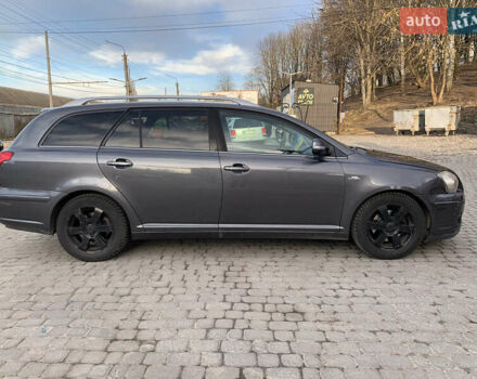 Сірий Тойота Авенсіс, об'ємом двигуна 2.23 л та пробігом 348 тис. км за 4900 $, фото 9 на Automoto.ua