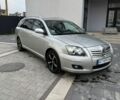 Серый Тойота Авенсис, объемом двигателя 2 л и пробегом 230 тыс. км за 6300 $, фото 1 на Automoto.ua
