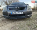 Серый Тойота Авенсис, объемом двигателя 2 л и пробегом 312 тыс. км за 6000 $, фото 13 на Automoto.ua