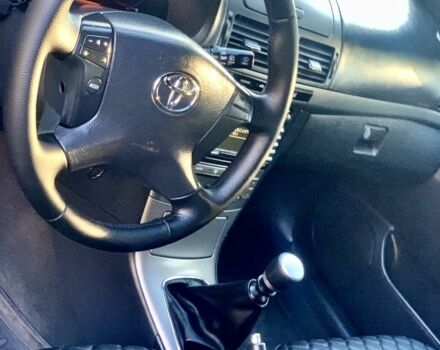 Сірий Тойота Авенсіс, об'ємом двигуна 2 л та пробігом 194 тис. км за 5500 $, фото 15 на Automoto.ua