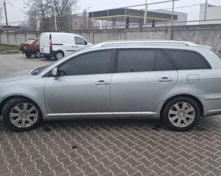 Серый Тойота Авенсис, объемом двигателя 2 л и пробегом 305 тыс. км за 6900 $, фото 2 на Automoto.ua