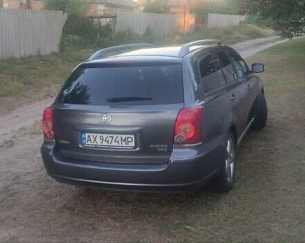 Серый Тойота Авенсис, объемом двигателя 2.23 л и пробегом 270 тыс. км за 5999 $, фото 6 на Automoto.ua