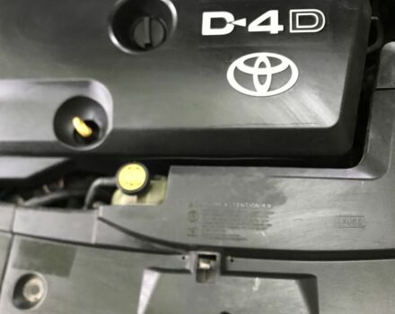 Серый Тойота Авенсис, объемом двигателя 2 л и пробегом 270 тыс. км за 7100 $, фото 7 на Automoto.ua