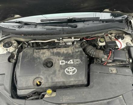 Серый Тойота Авенсис, объемом двигателя 2 л и пробегом 337 тыс. км за 6200 $, фото 23 на Automoto.ua