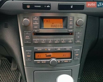 Сірий Тойота Авенсіс, об'ємом двигуна 2 л та пробігом 353 тис. км за 6450 $, фото 27 на Automoto.ua