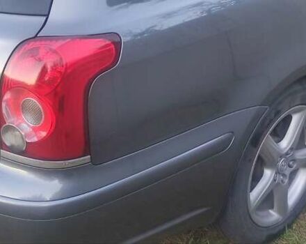 Серый Тойота Авенсис, объемом двигателя 2.23 л и пробегом 270 тыс. км за 5999 $, фото 15 на Automoto.ua