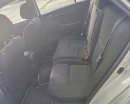 Серый Тойота Авенсис, объемом двигателя 2 л и пробегом 325 тыс. км за 5700 $, фото 10 на Automoto.ua