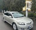 Серый Тойота Авенсис, объемом двигателя 2 л и пробегом 337 тыс. км за 6200 $, фото 5 на Automoto.ua