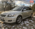 Серый Тойота Авенсис, объемом двигателя 2.2 л и пробегом 240 тыс. км за 6700 $, фото 1 на Automoto.ua