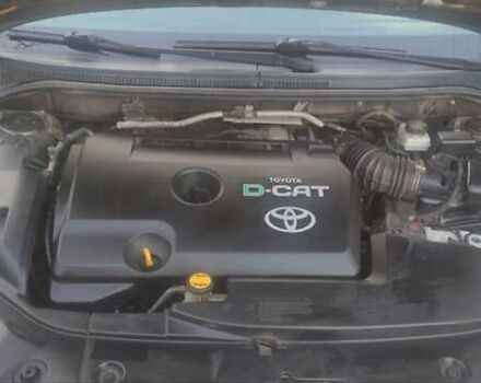 Серый Тойота Авенсис, объемом двигателя 2.23 л и пробегом 270 тыс. км за 5999 $, фото 7 на Automoto.ua