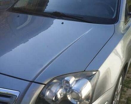 Сірий Тойота Авенсіс, об'ємом двигуна 2 л та пробігом 409 тис. км за 7000 $, фото 12 на Automoto.ua