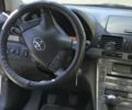 Серый Тойота Авенсис, объемом двигателя 2 л и пробегом 270 тыс. км за 7100 $, фото 19 на Automoto.ua