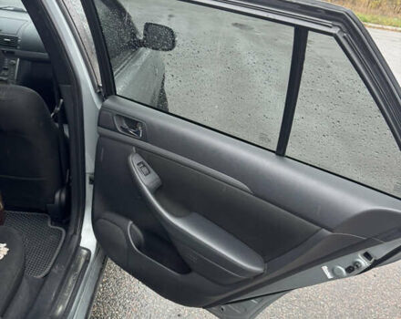 Серый Тойота Авенсис, объемом двигателя 2.2 л и пробегом 367 тыс. км за 6800 $, фото 13 на Automoto.ua