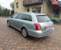 Серый Тойота Авенсис, объемом двигателя 1.8 л и пробегом 205 тыс. км за 7650 $, фото 5 на Automoto.ua