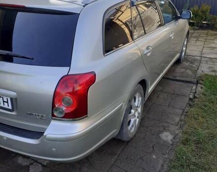 Серый Тойота Авенсис, объемом двигателя 2.2 л и пробегом 300 тыс. км за 5800 $, фото 8 на Automoto.ua