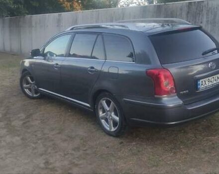 Серый Тойота Авенсис, объемом двигателя 2.23 л и пробегом 270 тыс. км за 5999 $, фото 4 на Automoto.ua