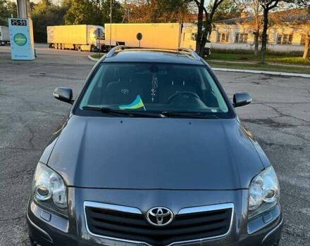 Серый Тойота Авенсис, объемом двигателя 2.23 л и пробегом 245 тыс. км за 5700 $, фото 7 на Automoto.ua