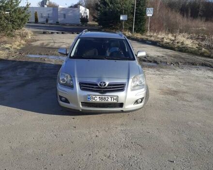 Серый Тойота Авенсис, объемом двигателя 2.2 л и пробегом 300 тыс. км за 5800 $, фото 17 на Automoto.ua