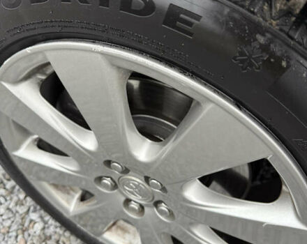 Серый Тойота Авенсис, объемом двигателя 2 л и пробегом 194 тыс. км за 7800 $, фото 66 на Automoto.ua