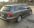 Серый Тойота Авенсис, объемом двигателя 2.2 л и пробегом 293 тыс. км за 7399 $, фото 12 на Automoto.ua