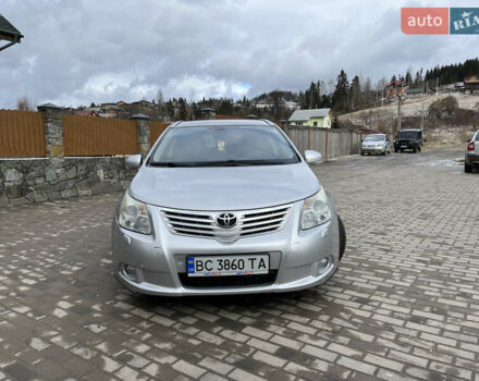 Сірий Тойота Авенсіс, об'ємом двигуна 2 л та пробігом 281 тис. км за 8300 $, фото 16 на Automoto.ua