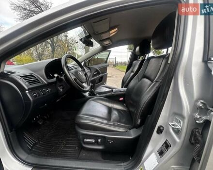 Серый Тойота Авенсис, объемом двигателя 2 л и пробегом 243 тыс. км за 7999 $, фото 20 на Automoto.ua