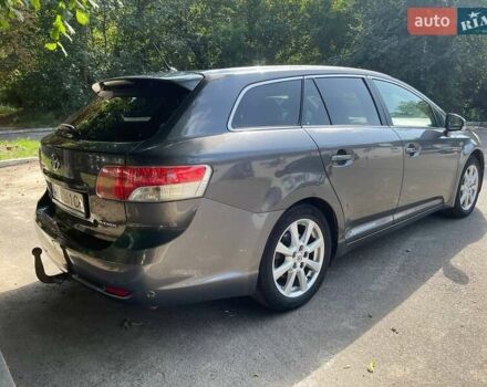 Серый Тойота Авенсис, объемом двигателя 2.23 л и пробегом 295 тыс. км за 8195 $, фото 53 на Automoto.ua