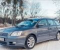 Серый Тойота Авенсис, объемом двигателя 2 л и пробегом 180 тыс. км за 1400 $, фото 1 на Automoto.ua
