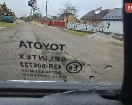 Серый Тойота Авенсис, объемом двигателя 2.2 л и пробегом 285 тыс. км за 5350 $, фото 45 на Automoto.ua