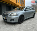 Серый Тойота Авенсис, объемом двигателя 1.8 л и пробегом 203 тыс. км за 7300 $, фото 2 на Automoto.ua