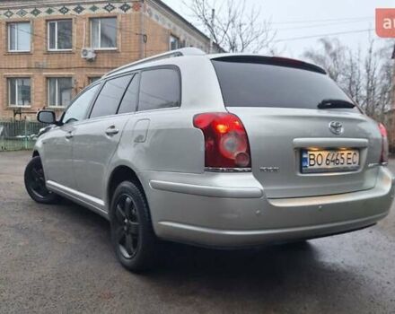 Сірий Тойота Авенсіс, об'ємом двигуна 2.2 л та пробігом 270 тис. км за 6499 $, фото 4 на Automoto.ua