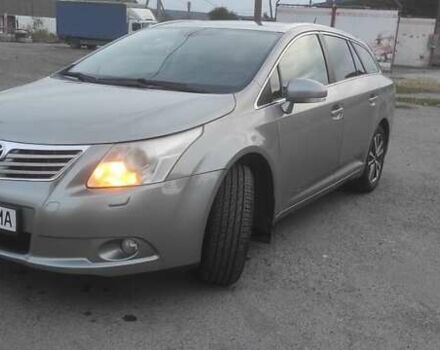 Сірий Тойота Авенсіс, об'ємом двигуна 1.8 л та пробігом 200 тис. км за 9200 $, фото 11 на Automoto.ua