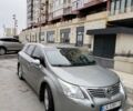 Сірий Тойота Авенсіс, об'ємом двигуна 2 л та пробігом 190 тис. км за 10500 $, фото 1 на Automoto.ua