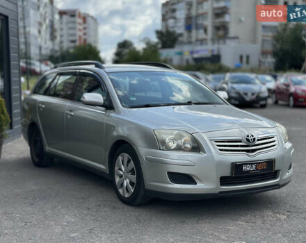 Сірий Тойота Авенсіс, об'ємом двигуна 2 л та пробігом 290 тис. км за 6500 $, фото 6 на Automoto.ua