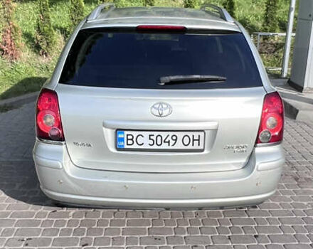 Сірий Тойота Авенсіс, об'ємом двигуна 2.23 л та пробігом 247 тис. км за 6300 $, фото 3 на Automoto.ua