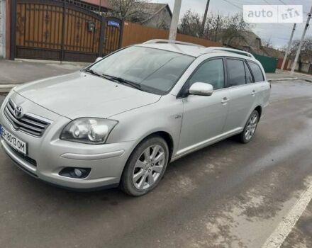 Сірий Тойота Авенсіс, об'ємом двигуна 0 л та пробігом 220 тис. км за 8000 $, фото 9 на Automoto.ua