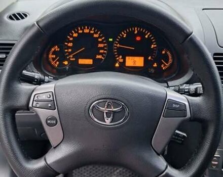 Сірий Тойота Авенсіс, об'ємом двигуна 2.2 л та пробігом 270 тис. км за 6499 $, фото 13 на Automoto.ua